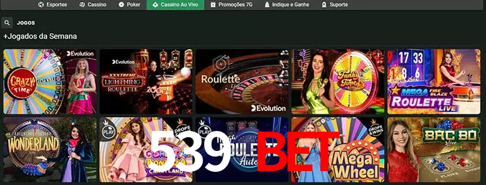 539 Bet bet