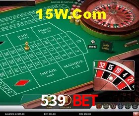 Provedores de Jogos 539 Bet