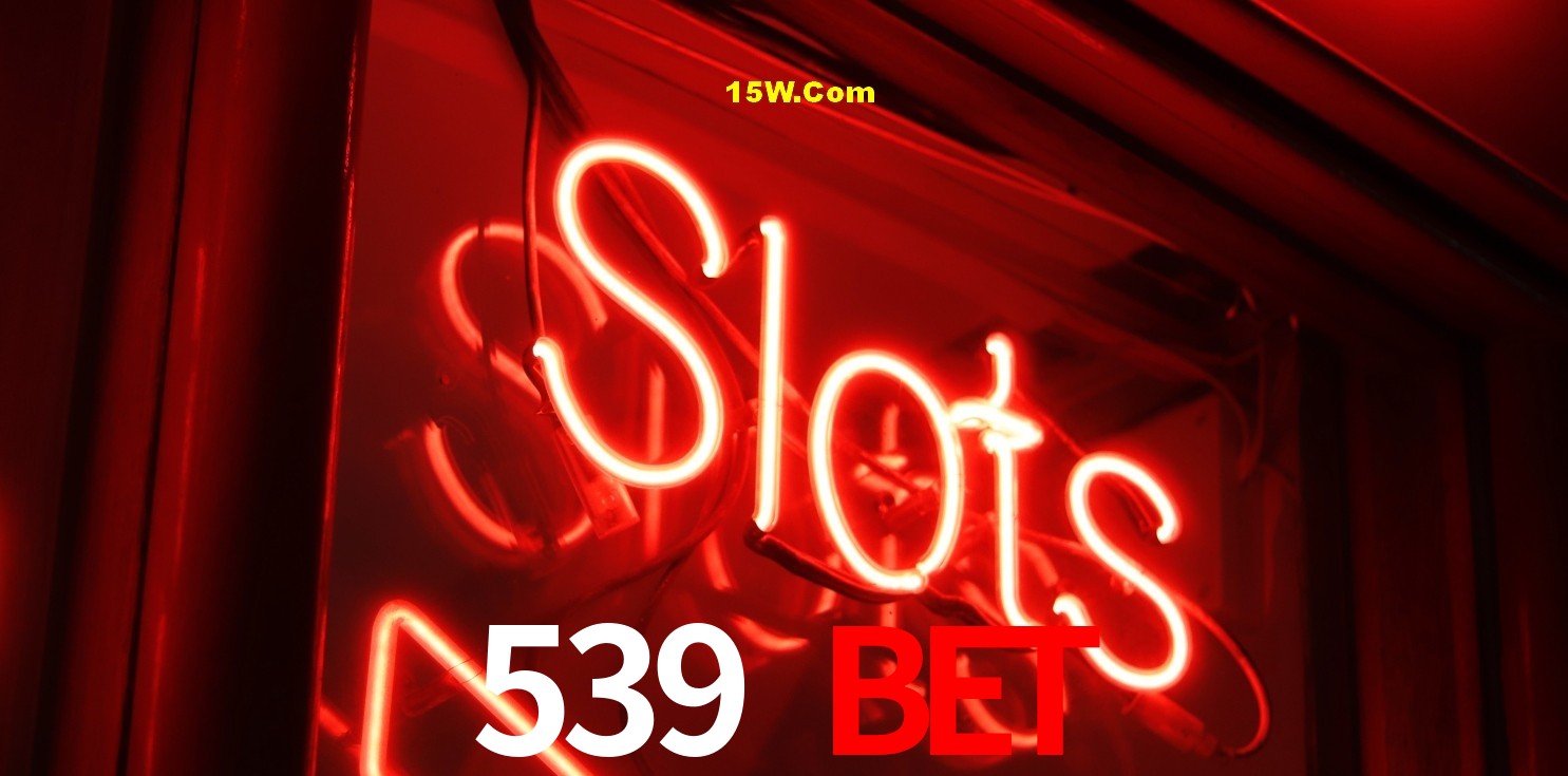 Game Statistics 539 Bet