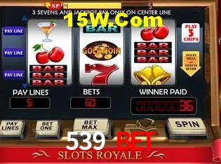Gates of Olympus 539 Bet
