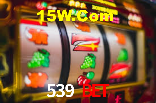 539 Bet: Jogos de Caça-Níqueis-Altas Recompensas, Roleta-Velocidade, Blackjack-Desafios Máximos