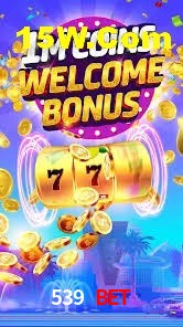 Welcome Bonus 539 Bet