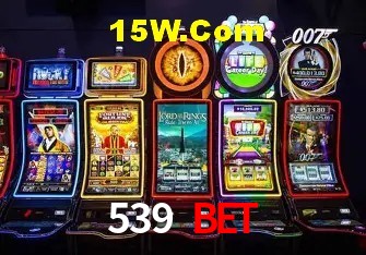 Casino Ao Vivo 539 Bet