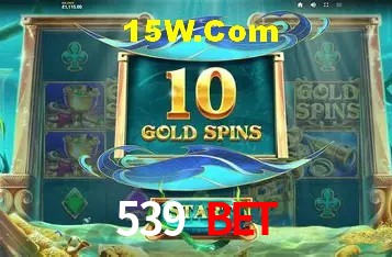 Especiais de Fim de Semana 539 Bet