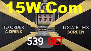 Welcome Bonus 539 Bet