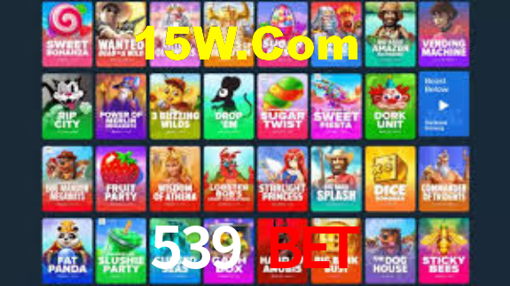 APP oficial da 539 Bet para mobile