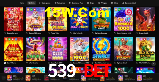 539 Bet